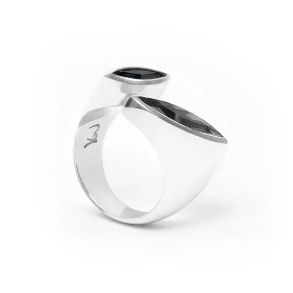 Anillo Galaxy Doble - Imagen 3