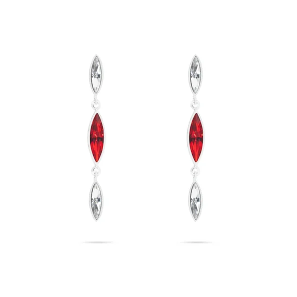 Pendientes Galaxy Largos