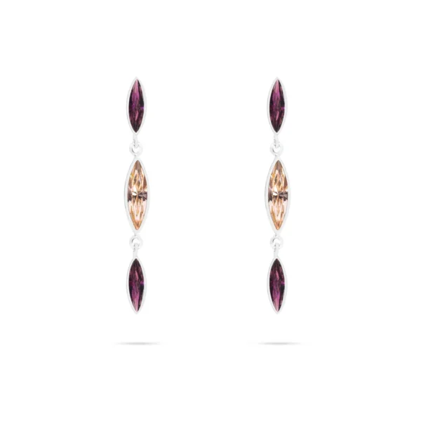 Pendientes Galaxy Largos - Imagen 5