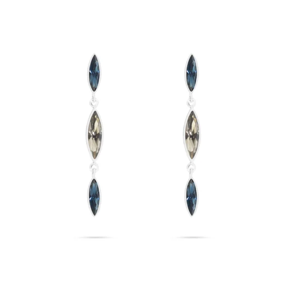 Pendientes Galaxy Largos - Imagen 2