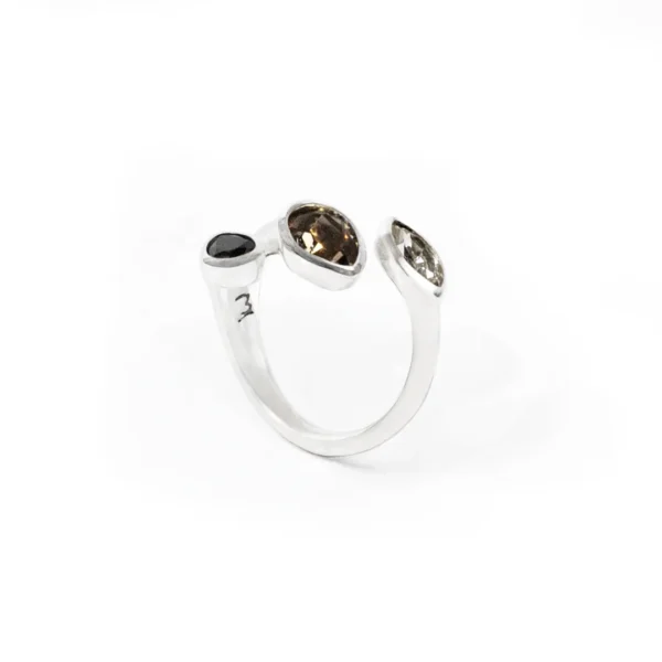 Anillo Herbolaria Triple - Imagen 3